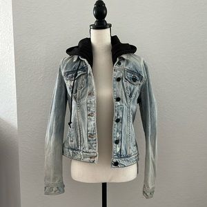 Denim jacket